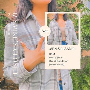Men’s Flannel